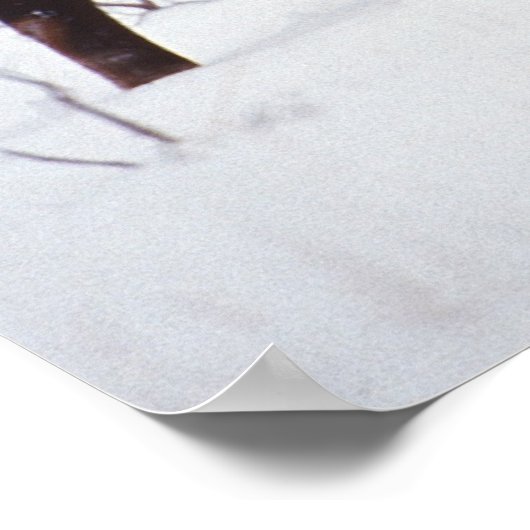 Hirschland Poster (Ecke)