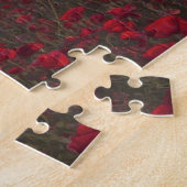 Hirschlandschaft Puzzle (Seite)