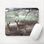 Hirschlauf Mousepad (Mit Mouse)