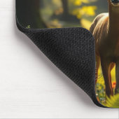 Hirschmäuse Pad Mousepad (Ecke)