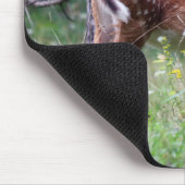 Hirschmäuse Pad Mousepad (Ecke)