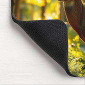 Hirschmuse Mousepad (Ecke)