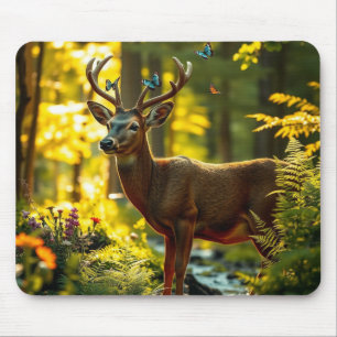 Hirschmuse Mousepad