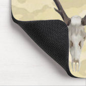 Hirschmuse-Pad Mousepad (Ecke)