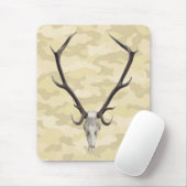 Hirschmuse-Pad Mousepad (Mit Mouse)