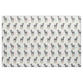 Hirschmuster, Baby Deer, Boho, Blume, Mond Stoff (Fat Quarter (45,7 x 55,9 cm))