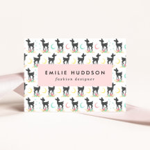 Hirschmuster, Baby Deer, Boho, Blume, Mond