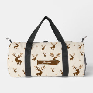 Hirschmuster Duffle Bag