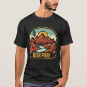 Hirschpark, Illinois-T - Shirt (Vorderseite)