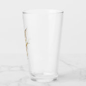 Hirschschädel-Stammbauweise für Gold von Hirschjäg Glas (Links)