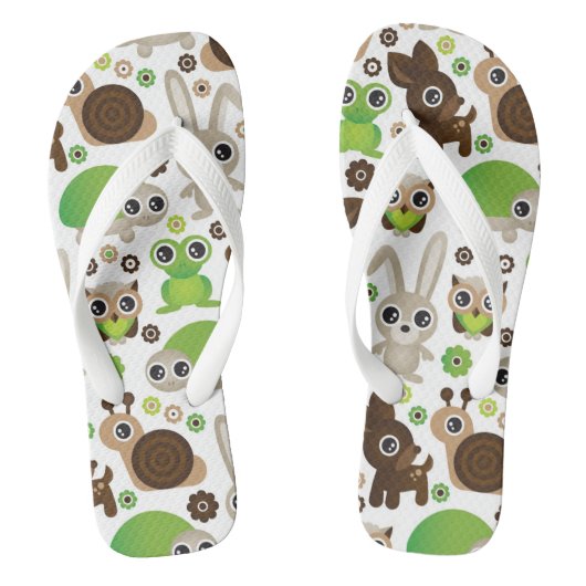 Hirschschildkröte Badesandalen (Fußbett)