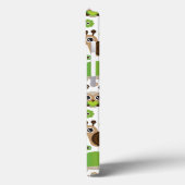 Hirschschildkröte Case-Mate iPhone Hülle (Rückseite / Links)