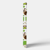 Hirschschildkröte Case-Mate iPhone Hülle (Rückseite / Rechts)