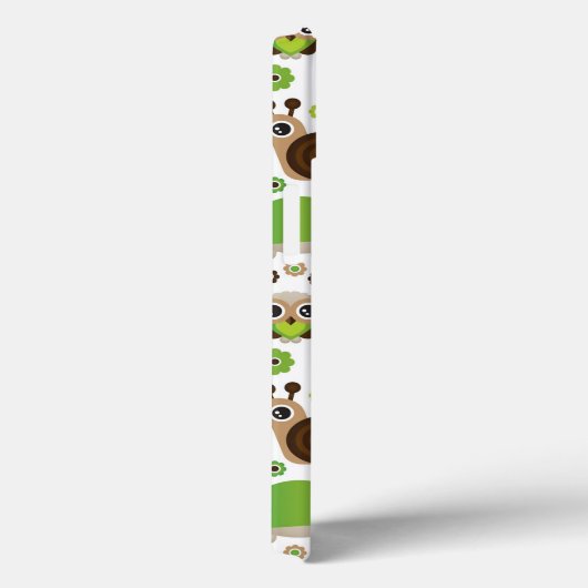 Hirschschildkröte Case-Mate iPhone Hülle (Rückseite / Rechts)