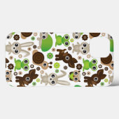 Hirschschildkröte Case-Mate iPhone Hülle (Rückseite (Horizontal))