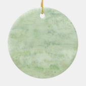 Hirschschschmuck Keramik Ornament (Hinten)