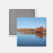 Hirschsee Magnet (Vorderseite/Rückseite)