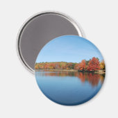 Hirschsee Magnet (Vorderseite/Rückseite)