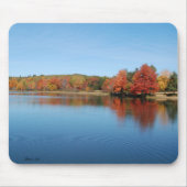 Hirschsee Mousepad (Vorne)