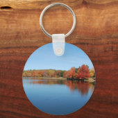 Hirschsee Schlüsselanhänger (Vorderseite)