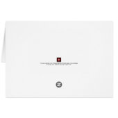 HirschSierra Berge Vintage Kunst (Rückseite Horizontal)