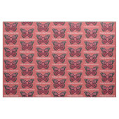 Hirschsprungs Krankheits-Schmetterling der Stoff (Fat Quarter (45,7 x 55,9 cm))