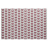 Hirschsprungs Krankheits-Schmetterling der Stoff (Yard (91,4 cm))