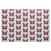 Hirschsprungs Krankheits-Schmetterling der Stoff (Fat Quarter (45,7 x 55,9 cm))