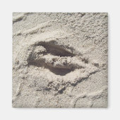 Hirschspur Magnet (Vorne)