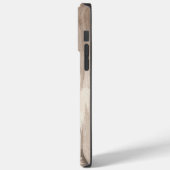 Hirschspuren iPhone/iPad-Gehäuse Case-Mate iPhone Hülle (Rückseite / Links)