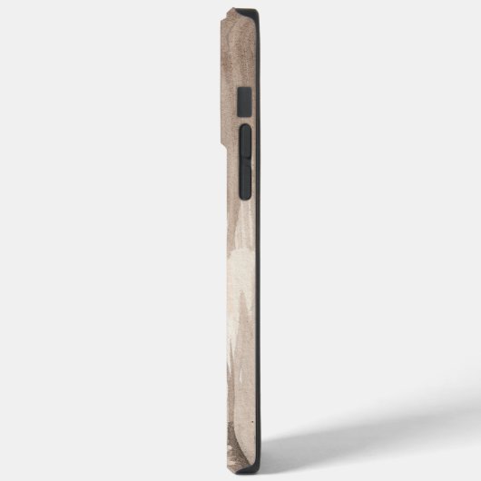 Hirschspuren iPhone/iPad-Gehäuse Case-Mate iPhone Hülle (Rückseite / Links)