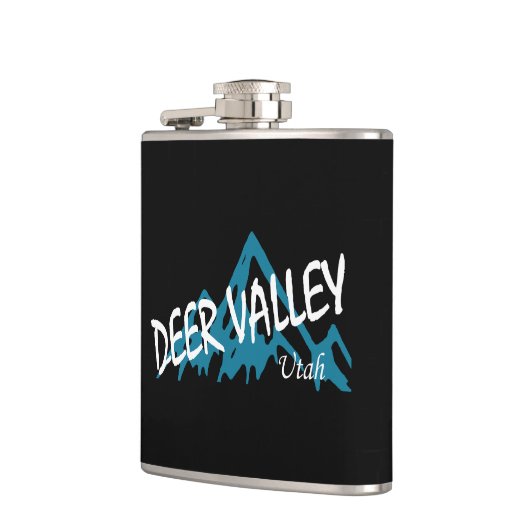 Hirschtal Flachmann (Links)