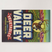 Hirschtal-Label Puzzle (Horizontal)