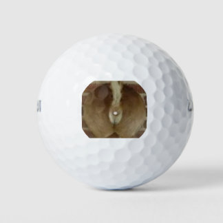 Hirschtrophie Golf Balls Golfball