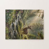 Hirschwald-Puzzle Puzzle (Horizontal)