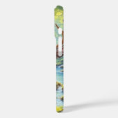 Hirschwaldmalerei Case-Mate iPhone Hülle (Rückseite / Links)