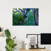 Hirschweide 1 poster (Heimbüro)