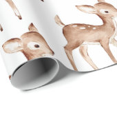 Hirschweih Geschenkpapier (Rolleneckpunkt)