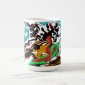 Hirschwinter Kaffeetasse (Mittel)