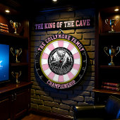 Hirschzielwald Dartscheibe