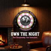 Hirschzielwald Dartscheibe