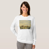 Hirt und Herde, c.1880 T-Shirt (Vorne ganz)