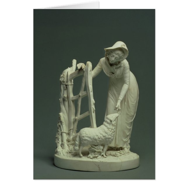 Hirte von Derby, 1790 (Vorne)