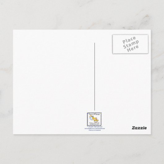 Hirten der Inspirationspostkarte Gottes Flock Postkarte (Rückseite)