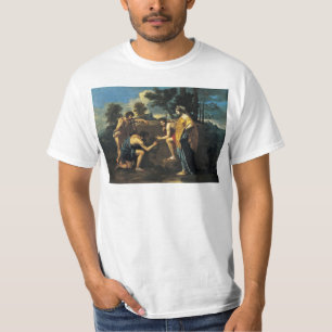 Hirten in Arkadien (Et in Arcadia Ego), T-Shirt