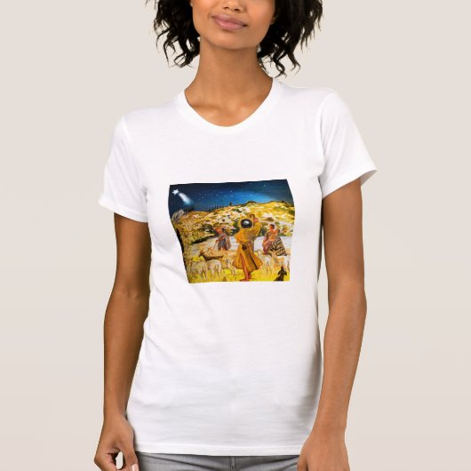 Hirten T-Shirt (Vorderseite)