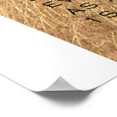 Hirtenförderung Poster (Ecke)