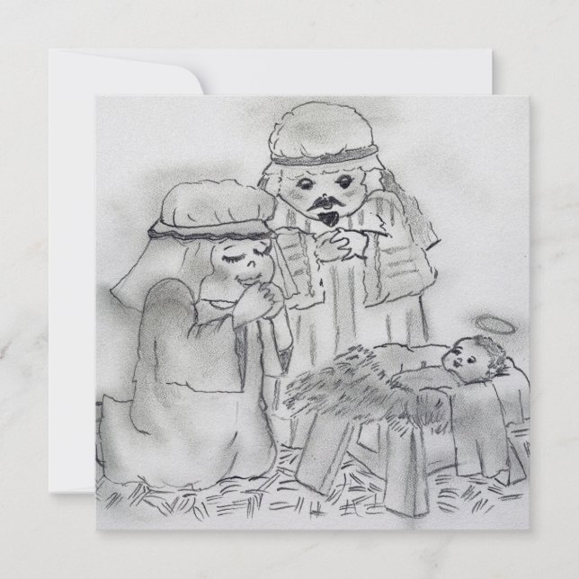 Hirtengebet (Vorderseite)