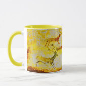 Hirtenherd Lascaux - Magische Tasse (Links)