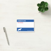 Hirtenhund Termine Notizen (Büro)